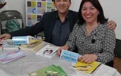 Escritor angatubense Elcio Mario Pinto discorre sobre suas obras, sua interatividade em tempo de pandemia e sobre o trânsito de seus livros pela região, país, e em breve no exterior